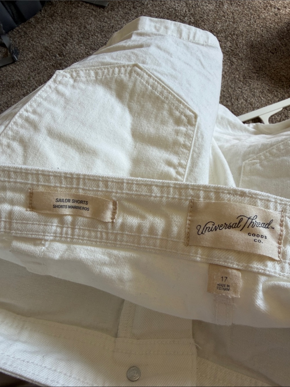 Universal Thread Sailor Shorts - Picture 3 of 4